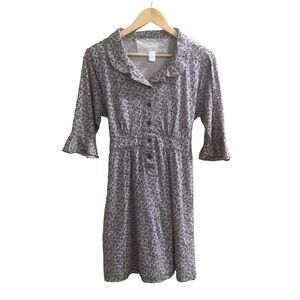 Anthropologie Nick and Mo Women’s Small Cottage Core Dress